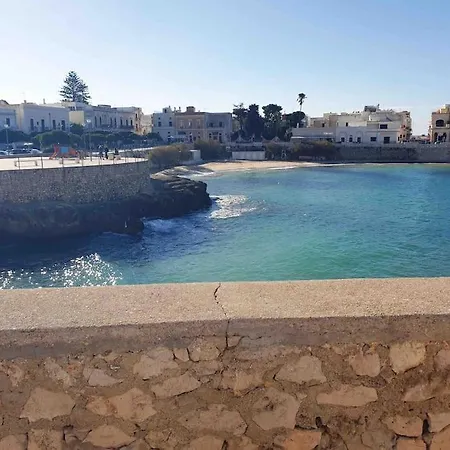 Apartament Salento Casa Ristrutturata Fronte Mare