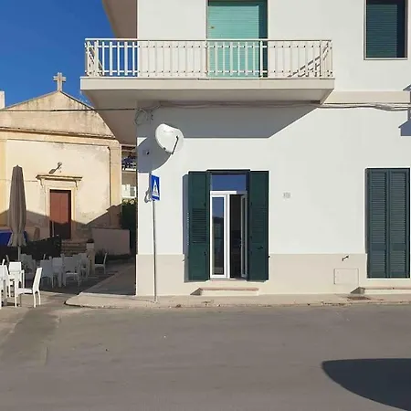Salento Casa Ristrutturata Fronte Mare Apartament *