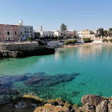 Apartament Salento Casa Ristrutturata Fronte Mare Nardò