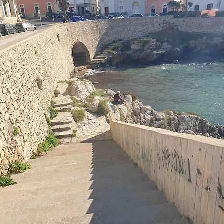 Salento Casa Ristrutturata Fronte Mare Nardò